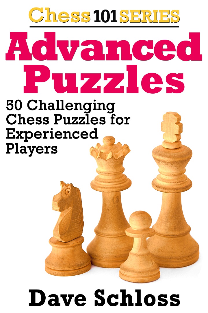 <i>50 Challenging Chess Puzzles for Experienced Players</i>